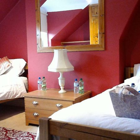 Beautiful Victorian House Hotell Cardiff Eksteriør bilde