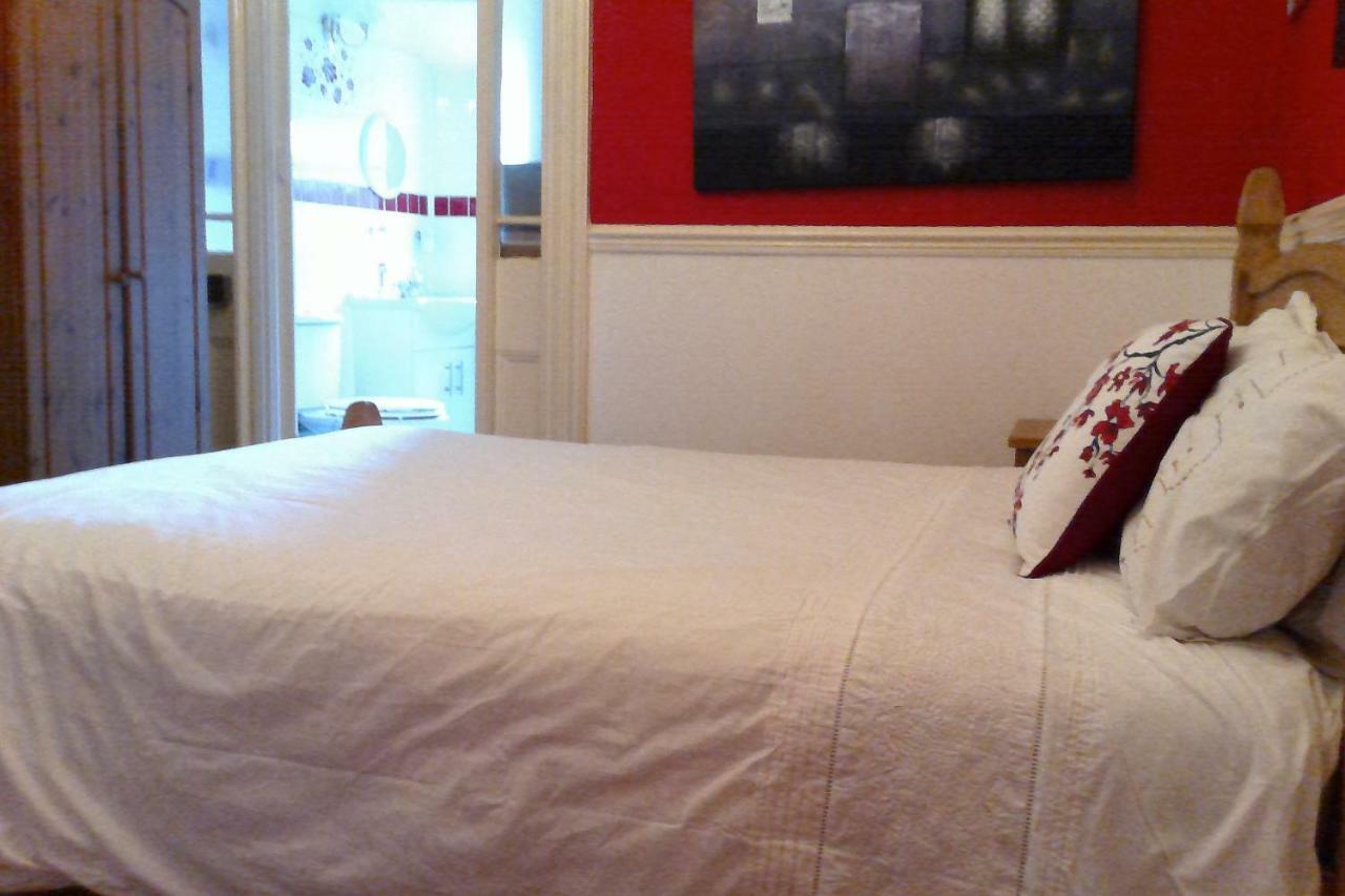 Beautiful Victorian House Hotell Cardiff Eksteriør bilde