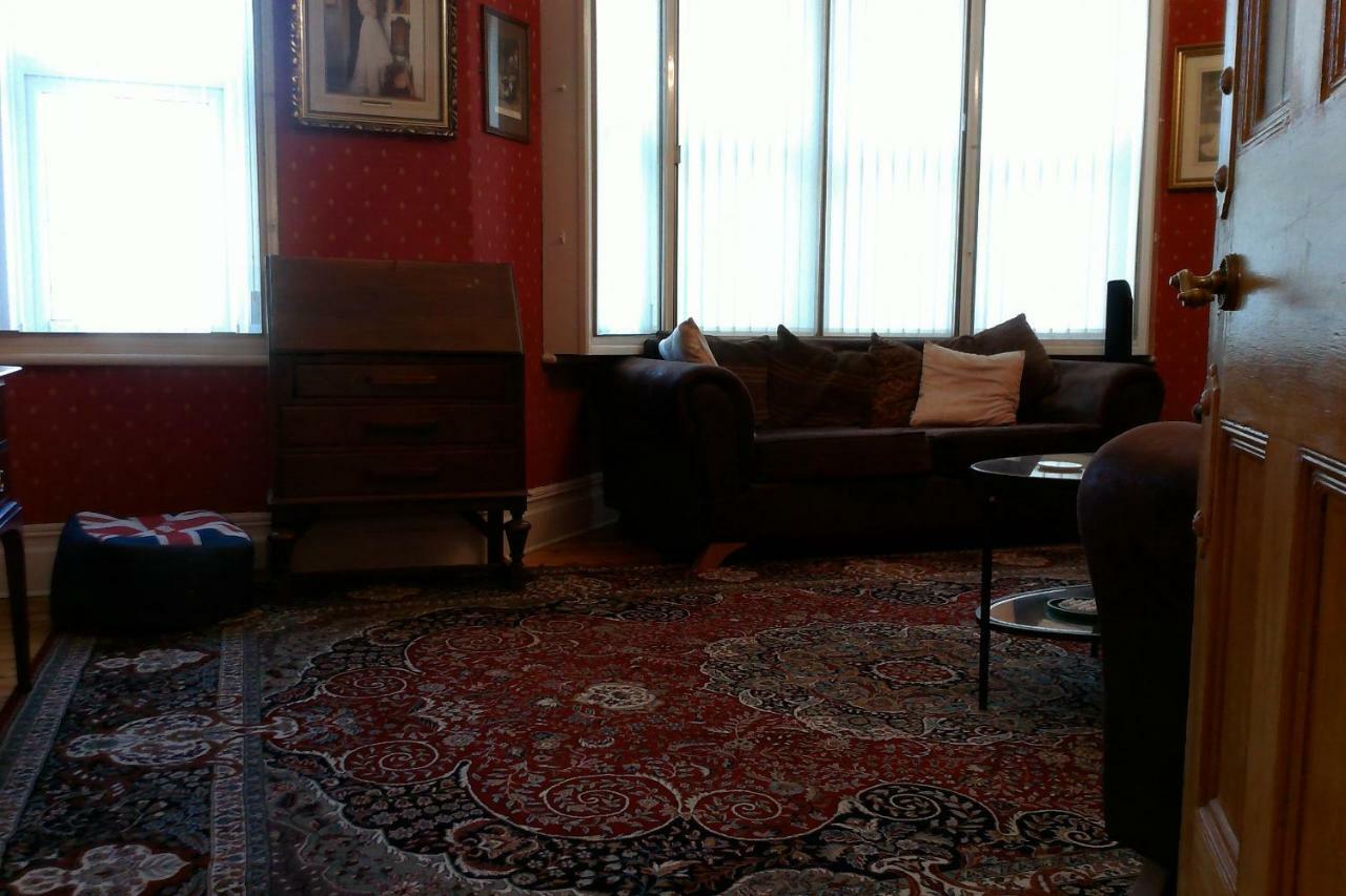 Beautiful Victorian House Hotell Cardiff Eksteriør bilde