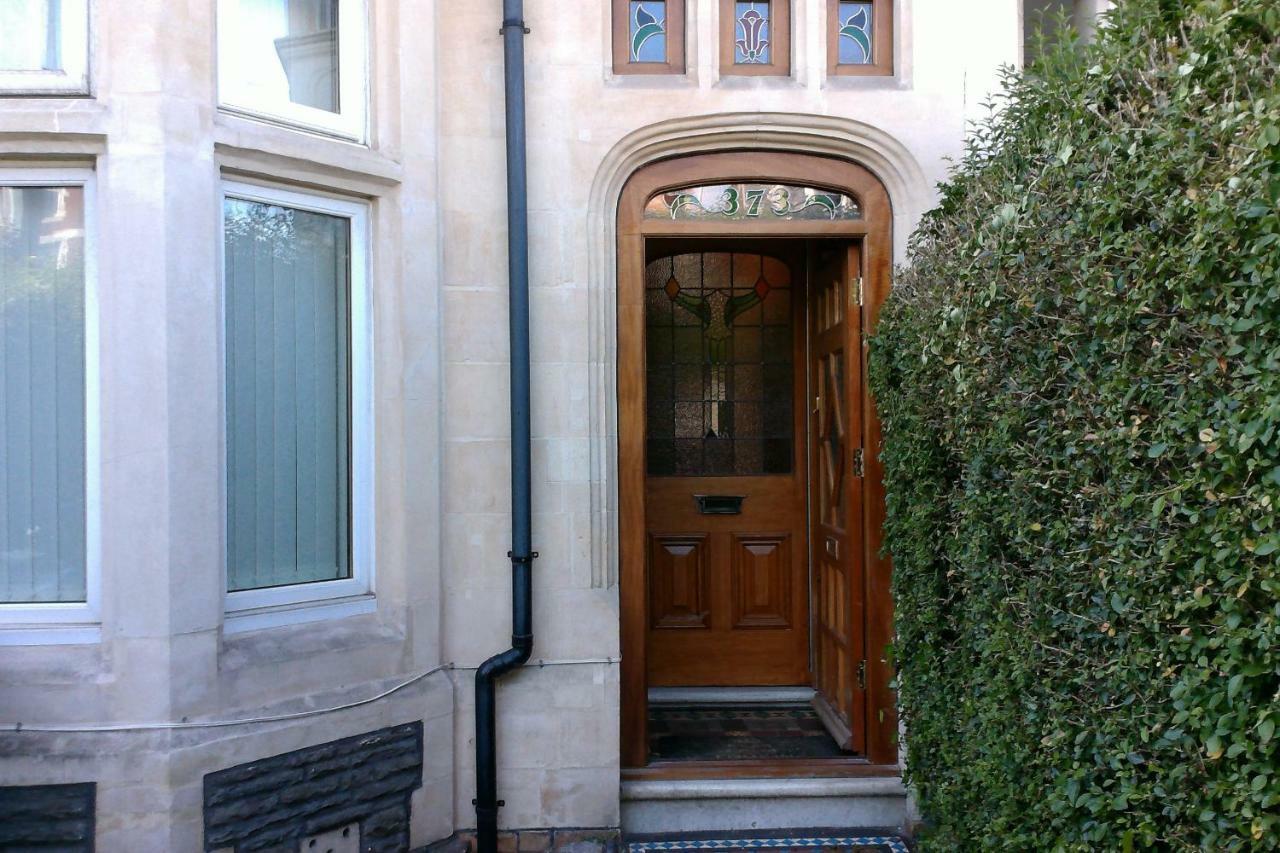 Beautiful Victorian House Hotell Cardiff Eksteriør bilde