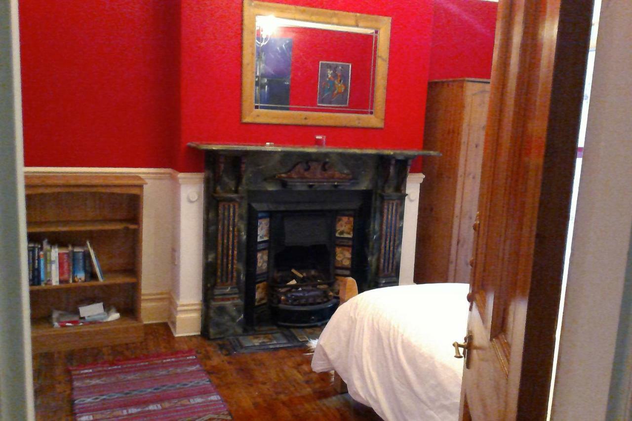 Beautiful Victorian House Hotell Cardiff Eksteriør bilde