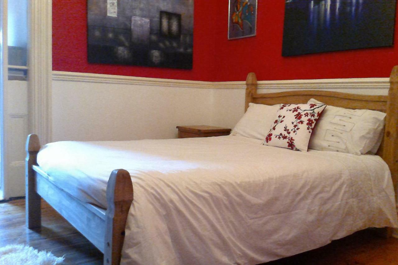 Beautiful Victorian House Hotell Cardiff Eksteriør bilde