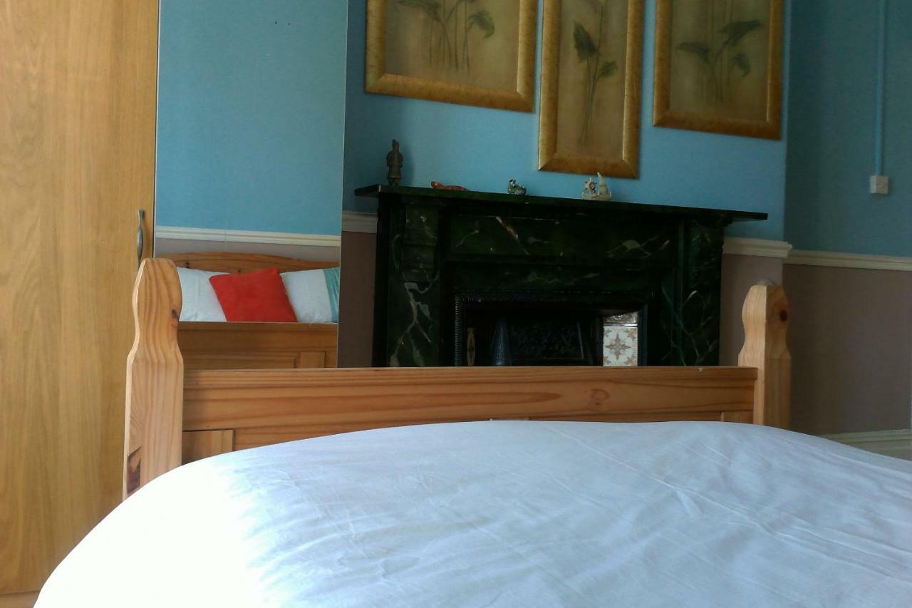 Beautiful Victorian House Hotell Cardiff Eksteriør bilde