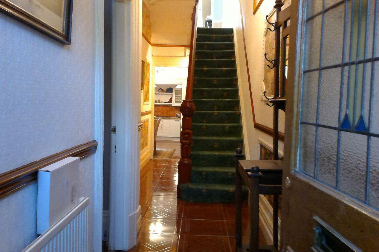 Beautiful Victorian House Hotell Cardiff Eksteriør bilde