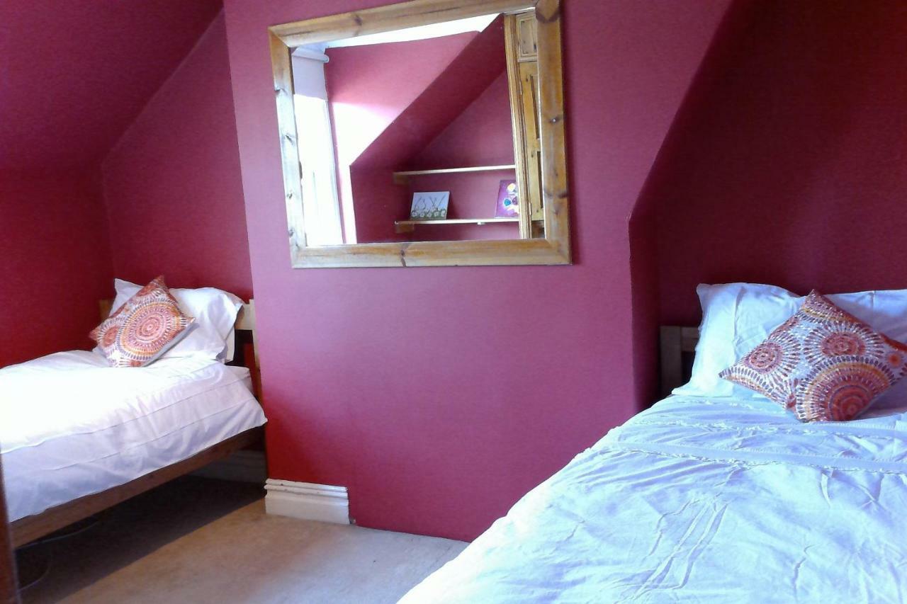 Beautiful Victorian House Hotell Cardiff Eksteriør bilde