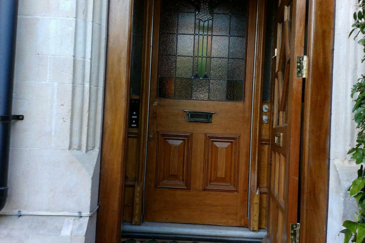 Beautiful Victorian House Hotell Cardiff Eksteriør bilde
