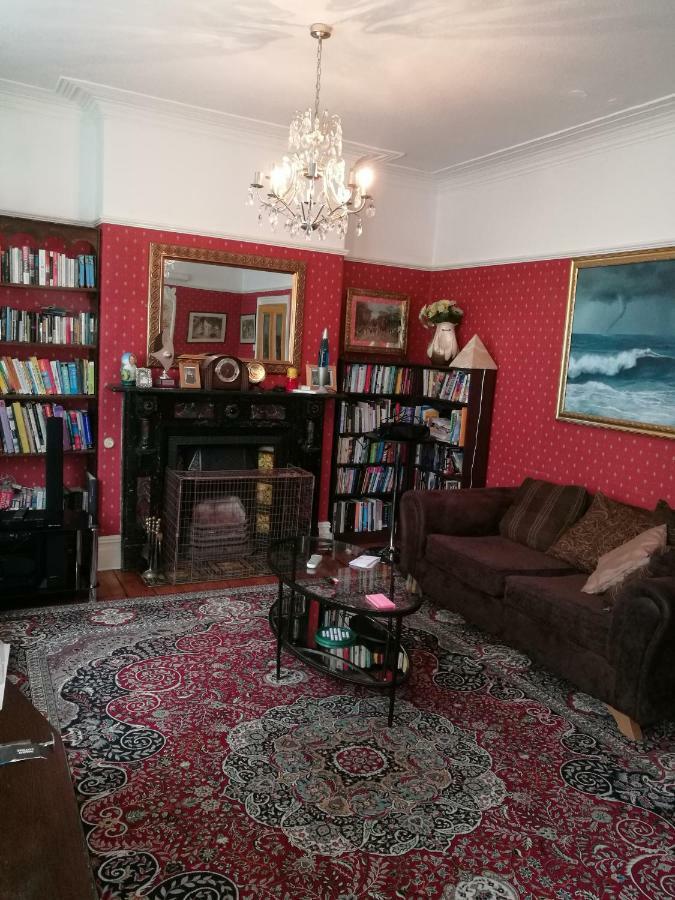 Beautiful Victorian House Hotell Cardiff Eksteriør bilde