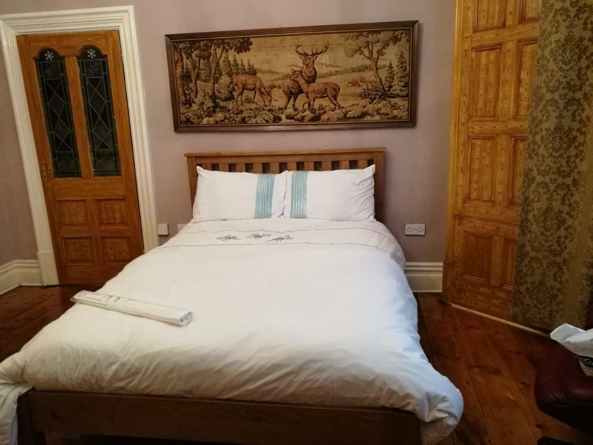 Beautiful Victorian House Hotell Cardiff Eksteriør bilde
