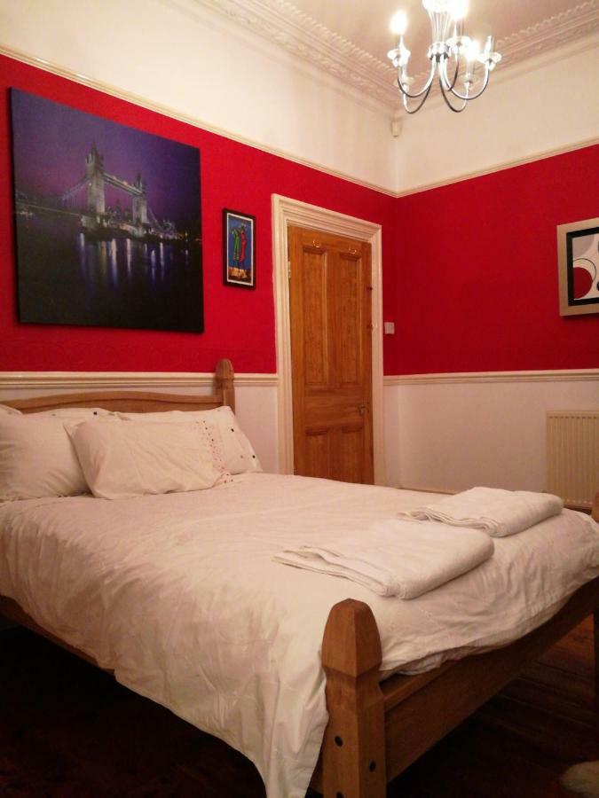 Beautiful Victorian House Hotell Cardiff Eksteriør bilde