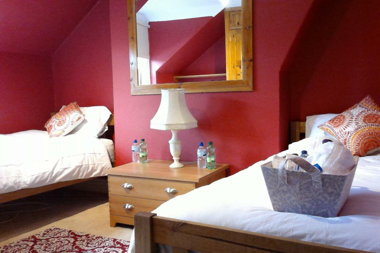 Beautiful Victorian House Hotell Cardiff Eksteriør bilde