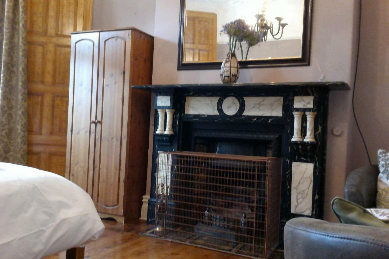 Beautiful Victorian House Hotell Cardiff Eksteriør bilde