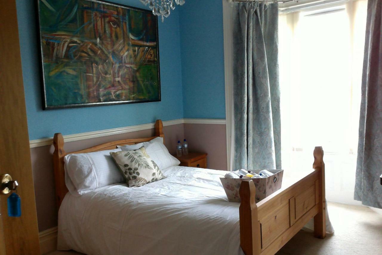 Beautiful Victorian House Hotell Cardiff Eksteriør bilde