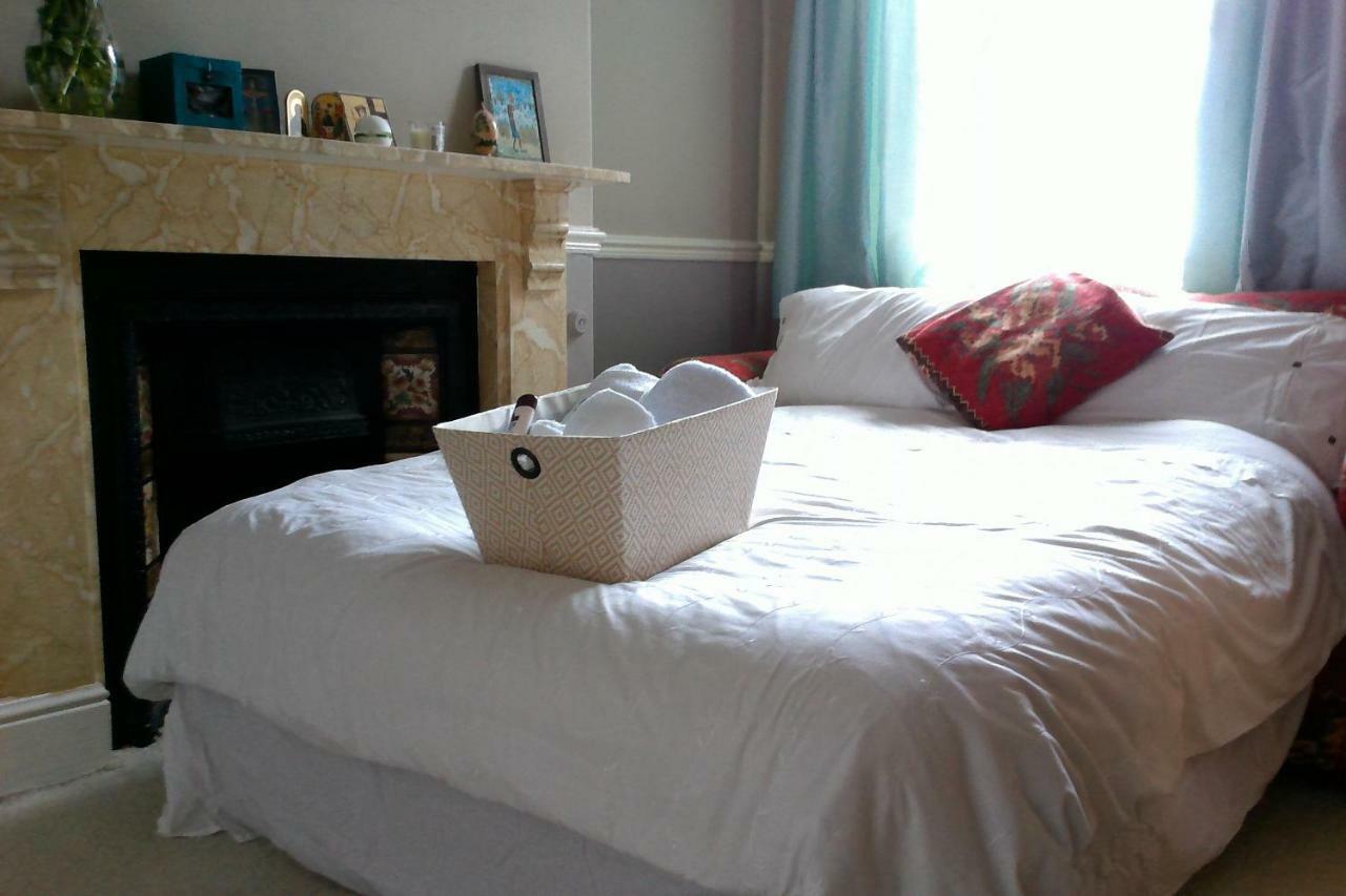 Beautiful Victorian House Hotell Cardiff Eksteriør bilde