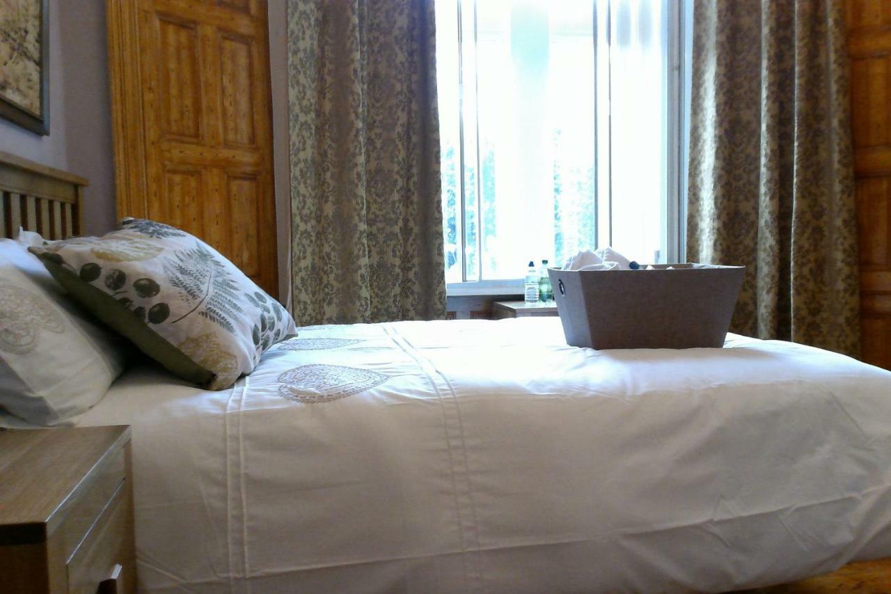 Beautiful Victorian House Hotell Cardiff Eksteriør bilde